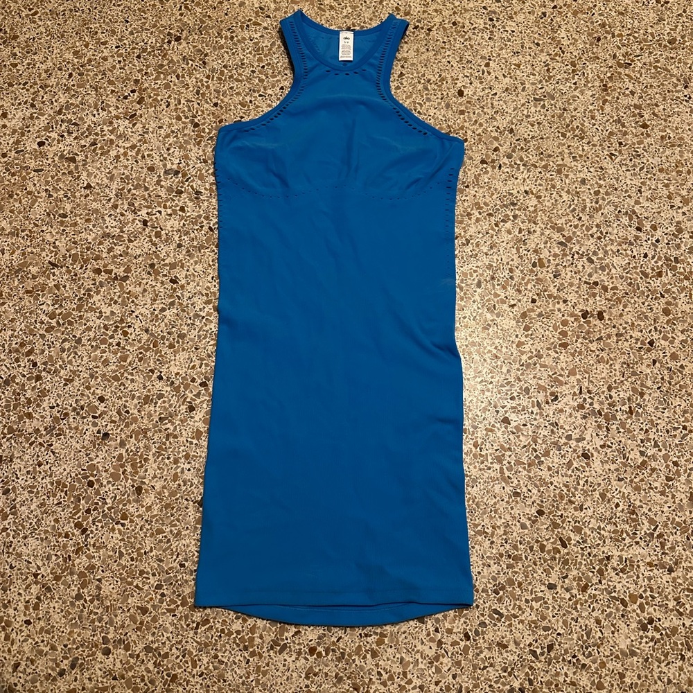 Alo Seamless Open Air Racerback Dress - ALWAYS ACCEPTING OFFERS -